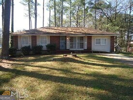7497 Ovis Ln in Riverdale, GA - Building Photo
