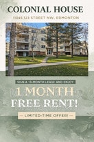 11045-11123 123 St NW in Edmonton, AB - Building Photo