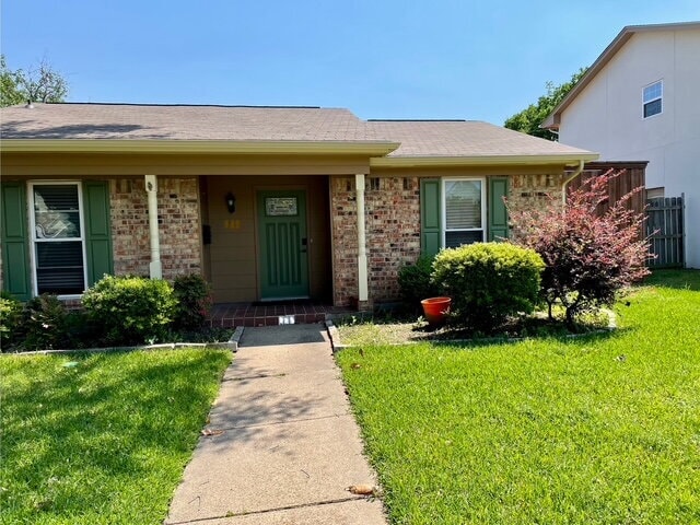 property at 737 Snowden Dr
