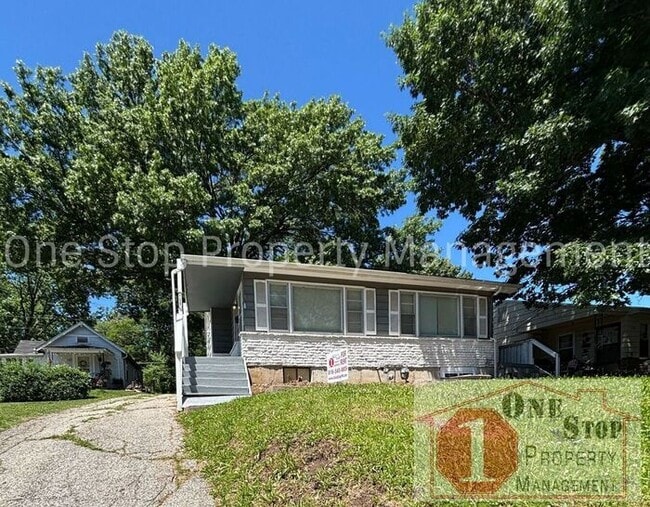 property at 7120 Main St