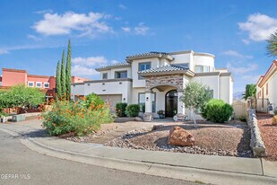 6489 Calle Placido Dr in El Paso, TX - Building Photo