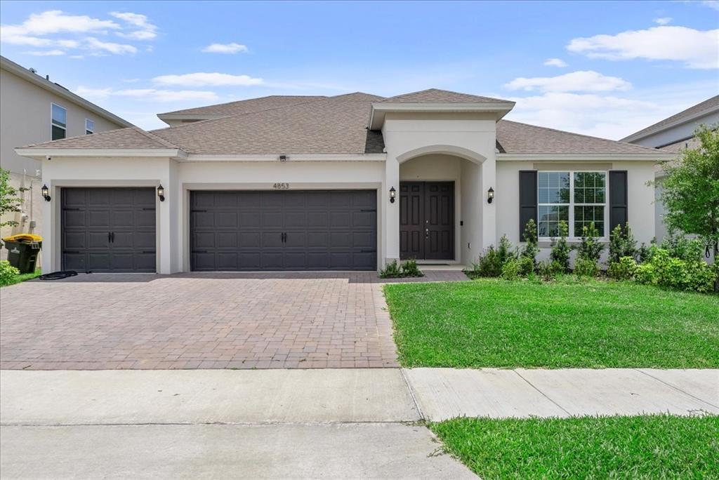 4853 Cragmere Lp in Clermont, FL - Building Photo