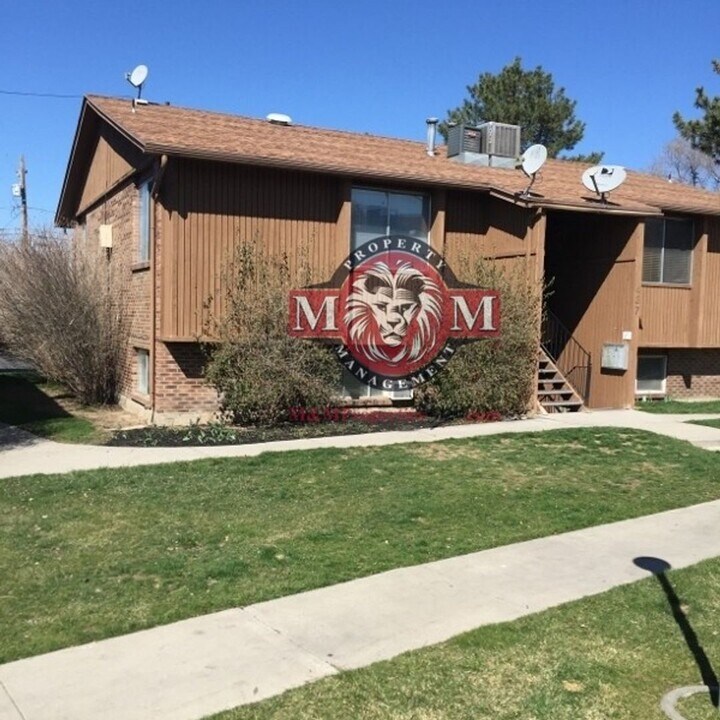 437 E 5600 S in Murray, UT - Building Photo