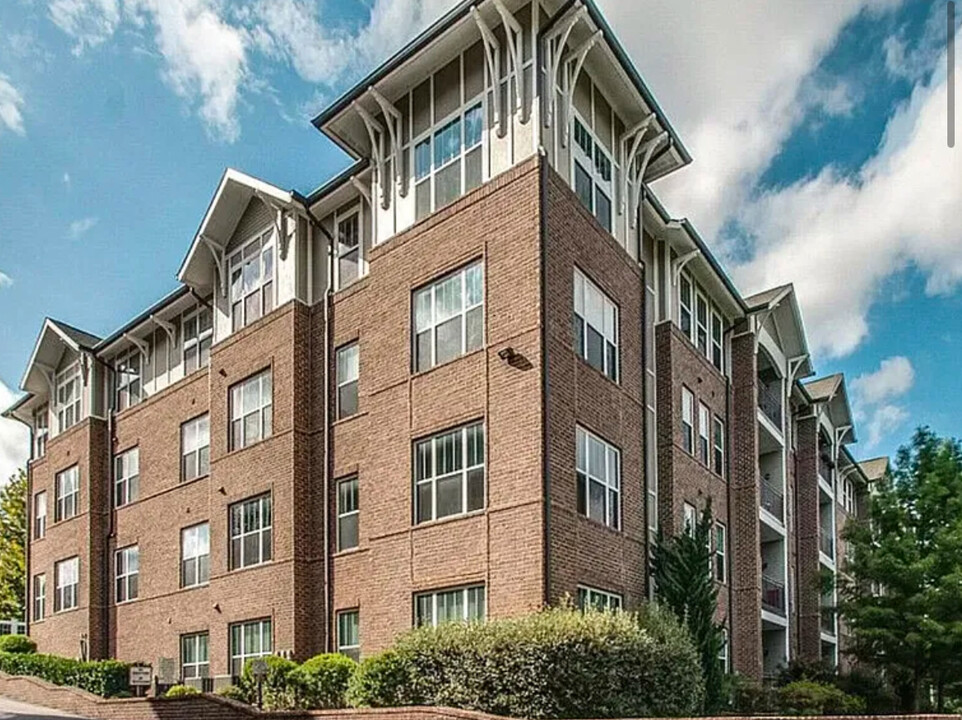 2310 Elliott Ave, Unit 605 in Nashville, TN - Foto de edificio