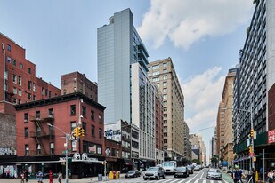 Synergy Chelsea in New York, NY - Building Photo