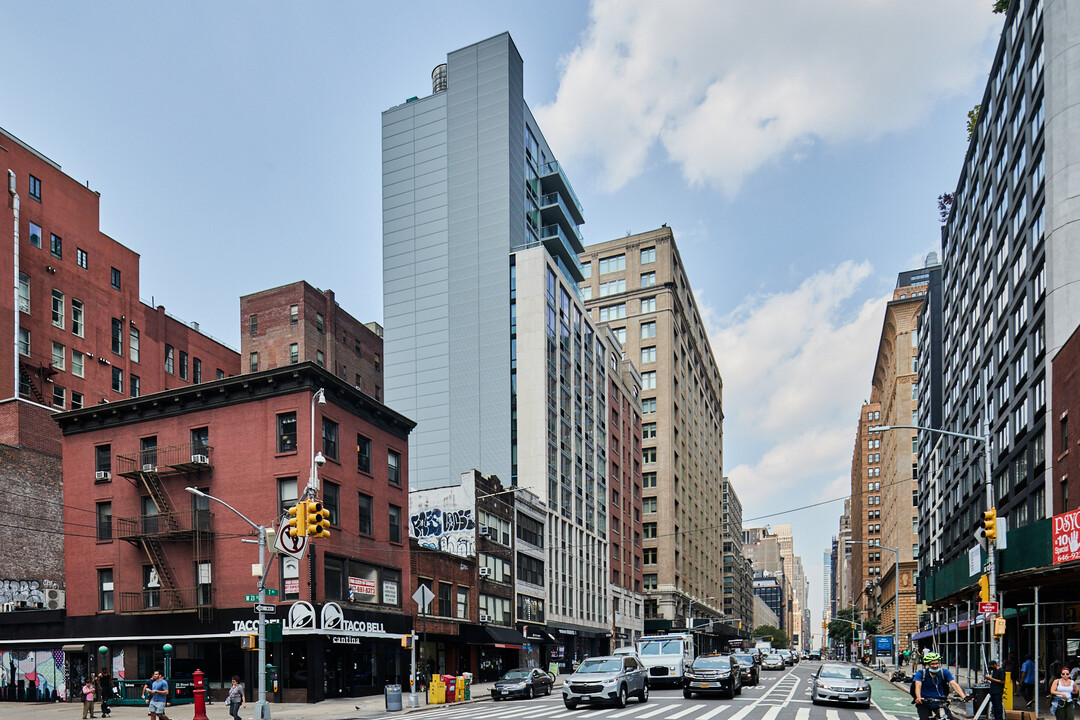 Synergy Chelsea in New York, NY - Foto de edificio