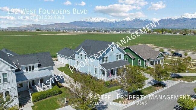 192 Founders Blvd in Saratoga Springs, UT - Building Photo - Building Photo