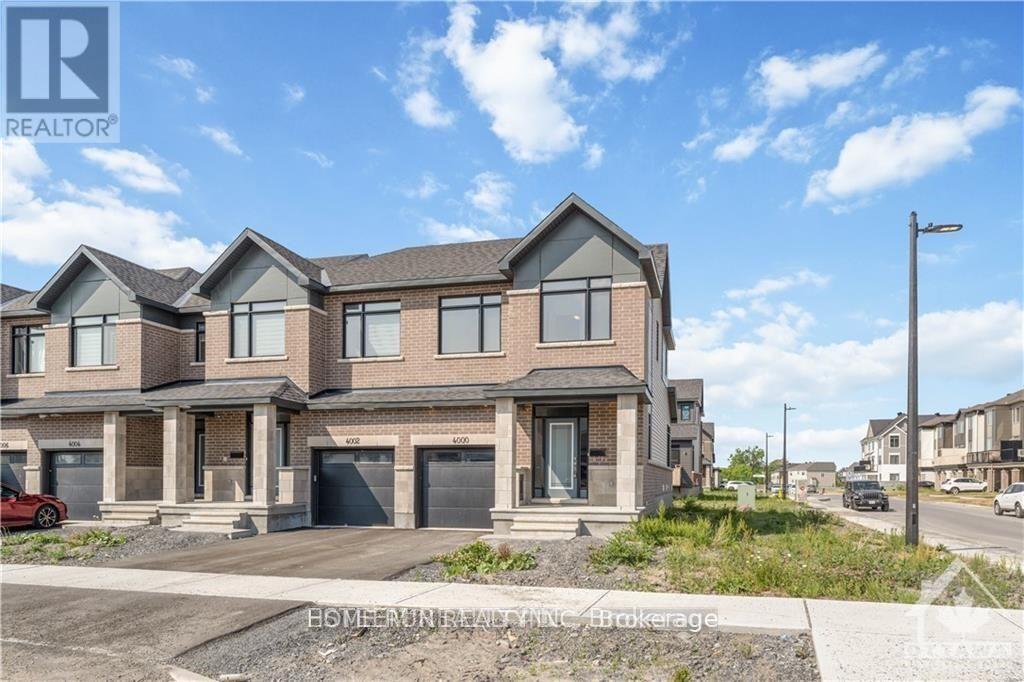 4000 Jockvale Rd in Ottawa, ON - Building Photo