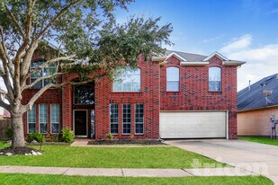 4015 Camelia Glen Ln in Fresno, TX - Building Photo