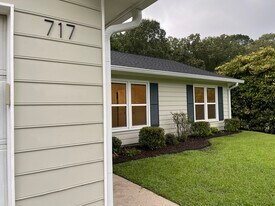 717 Redwood Park in Peachtree City, GA - Building Photo