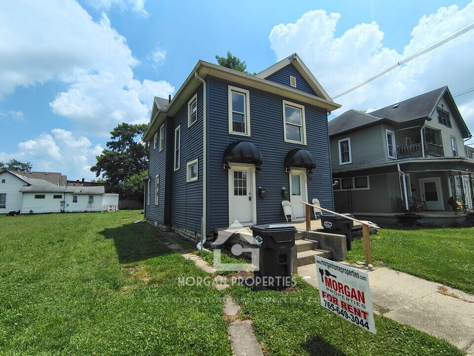 1314 Central Ave, Unit .5 in Anderson, IN - Building Photo