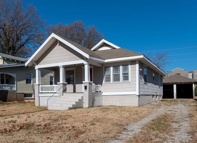 539 E Normal St in Springfield, MO - Building Photo - Building Photo