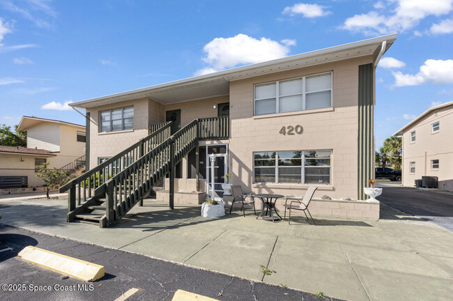 property at 420 Johnson Ave