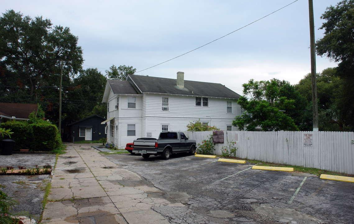 916 13th Ave N in St. Petersburg, FL - Building Photo