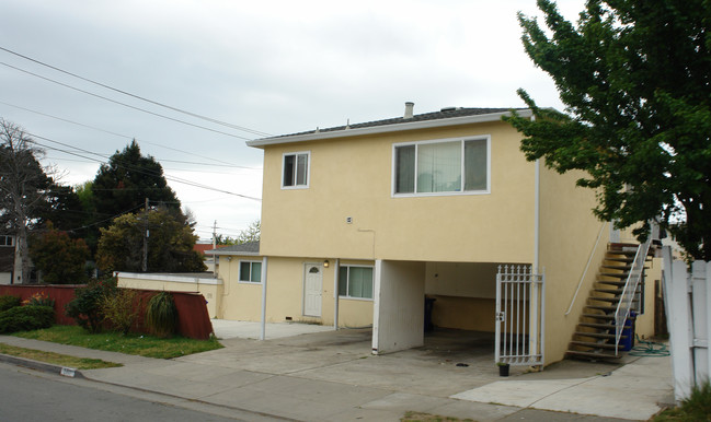 5307-5309 Columbia in Richmond, CA - Foto de edificio - Building Photo