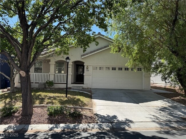 property at 7833 Hidden Village Ave