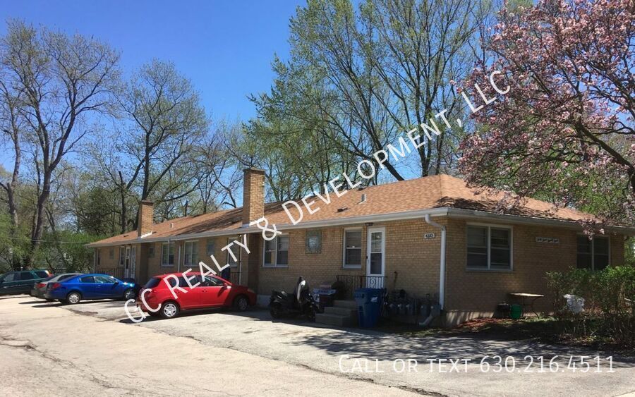 4323 Elm St in Downers Grove, IL - Building Photo