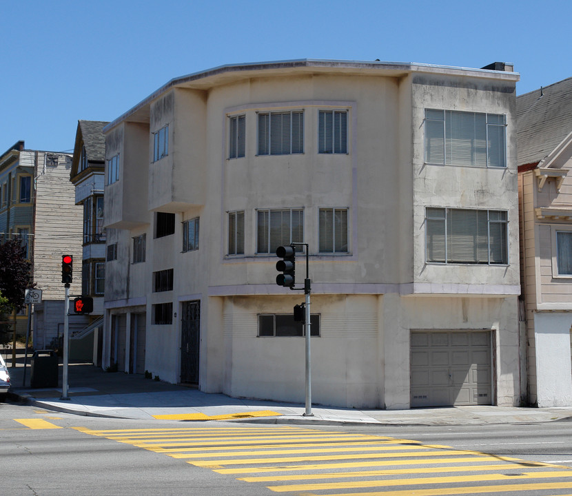 3085 Harrison St in San Francisco, CA - Building Photo