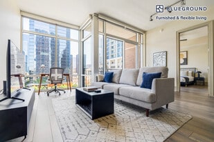 101 Colorado St in Austin, TX - Building Photo