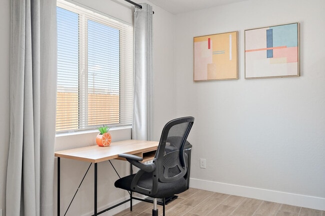 1801 E Raymond St, Unit SI ID1244347P in Phoenix, AZ - Foto de edificio - Building Photo