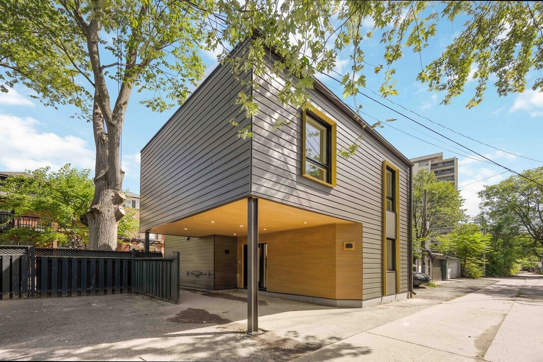 308 St. George St in Toronto, ON - Building Photo