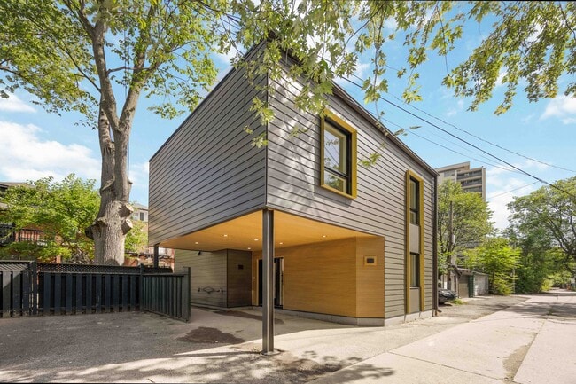 property at 308 St. George St