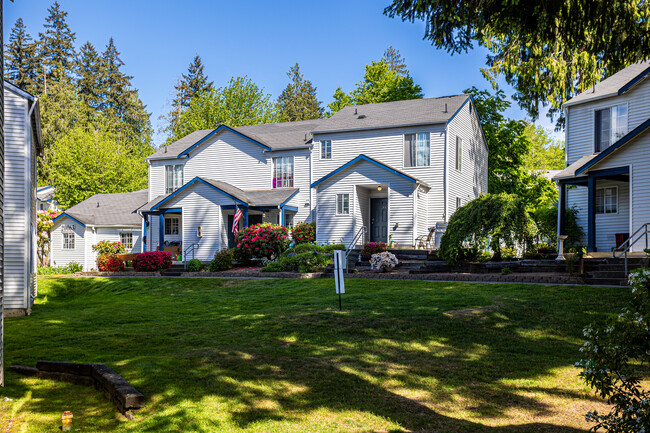 Winton Woods in Poulsbo, WA - Foto de edificio - Building Photo