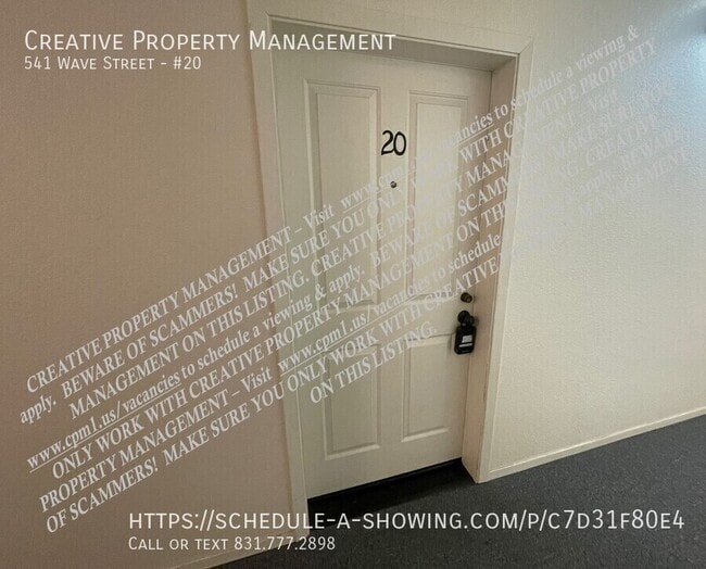 541 Wave St in Monterey, CA - Building Photo - Building Photo