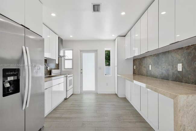 property at 160 NW 121st St