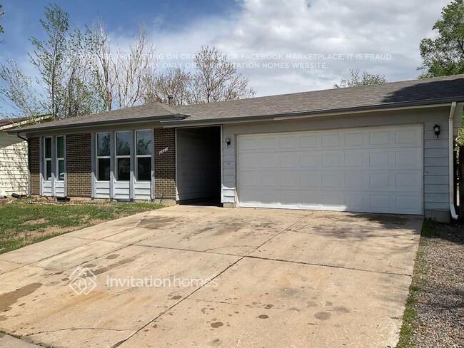 property at 5430 Crystal St