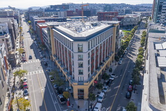MB360 in San Francisco, CA - Building Photo - Building Photo