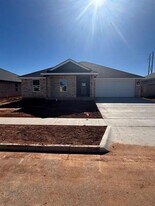 3307 LAXMI GOVIND Dr in Abilene, TX - Building Photo