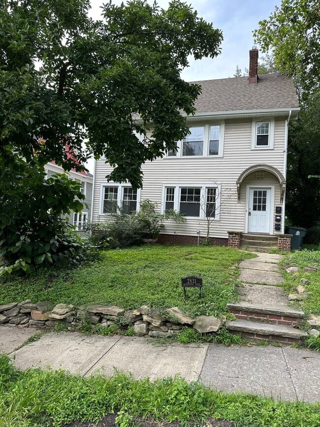 property at 2831 Hampshire Rd