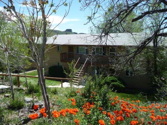 property at 1017.5 4th St
