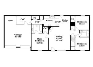 8889 Timmons Cir in Villa Rica, GA - Building Photo - Building Photo