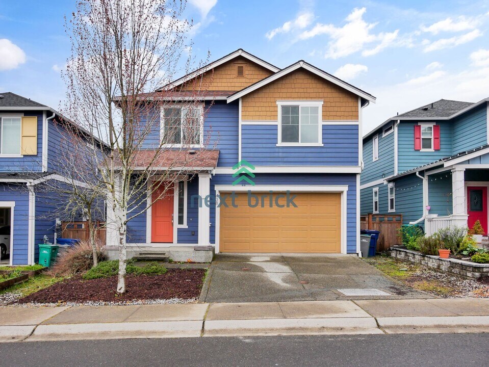 438 SW 111th St in Seattle, WA - Building Photo