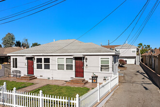 6620 Crafton Ave in Bell, CA - Building Photo - Building Photo