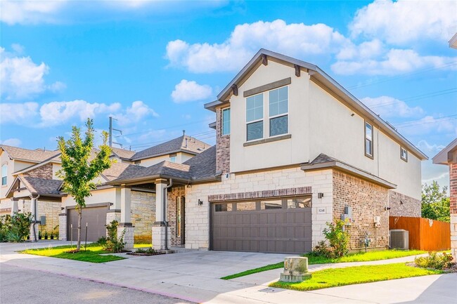 1241 Summerbrooke Cir, Unit C5 in Leander, TX - Building Photo - Building Photo