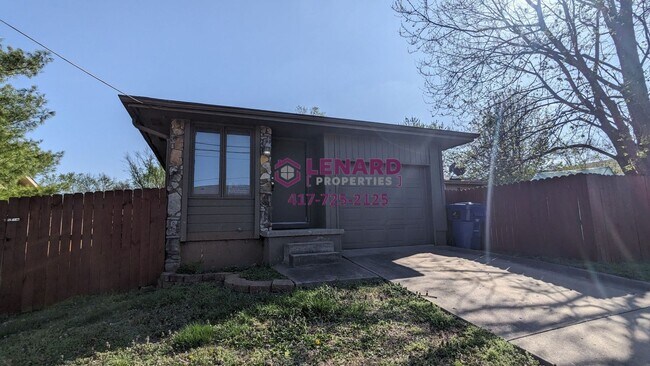 property at 2616 W Farm Rd 164