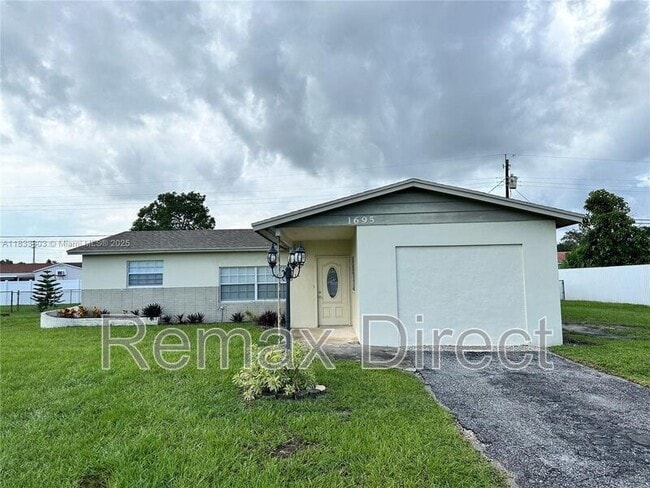 1695 Julie Tonia Dr
