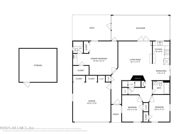 4963 Beige St in Jacksonville, FL - Building Photo - Building Photo