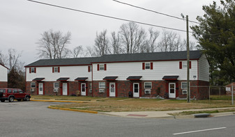 Cavalier Gardens Apartments