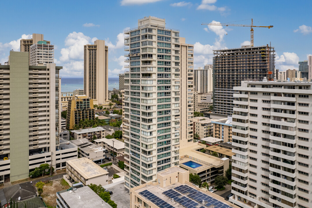 Wikispeed in Honolulu, HI - Building Photo