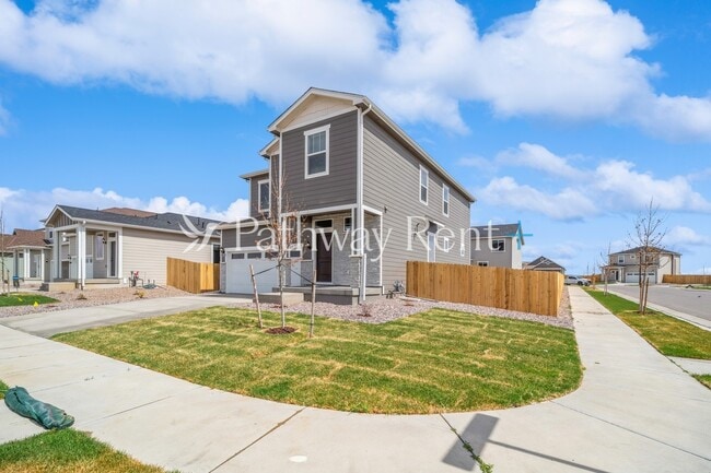 17963 E 94th Pl in Commerce City, CO - Building Photo - Building Photo