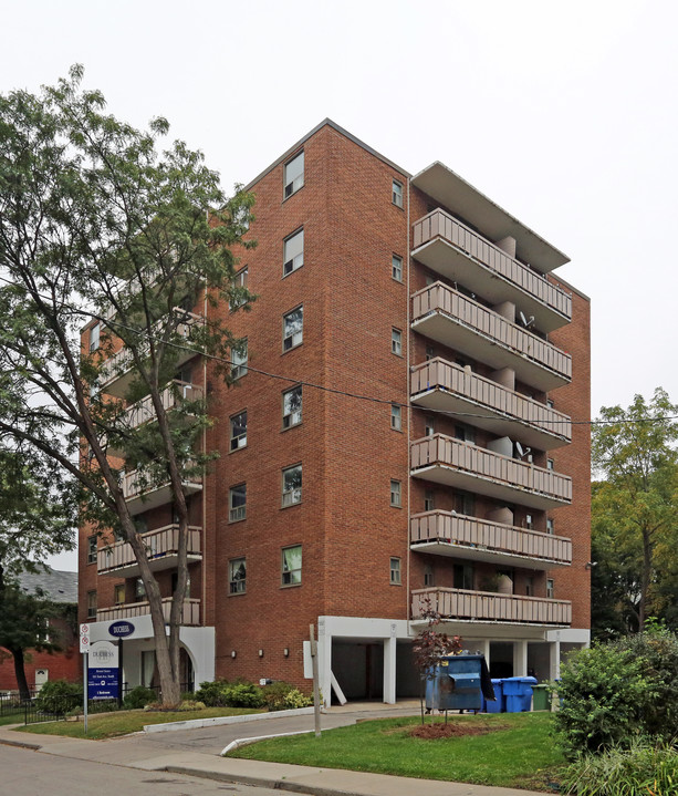 Duchess in Hamilton, ON - Building Photo