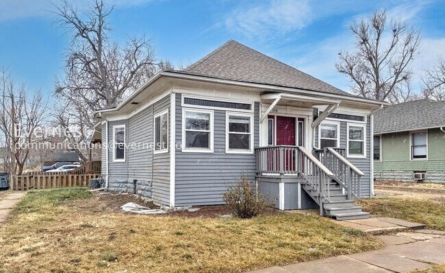 1018 14th St in Greeley, CO - Foto de edificio - Building Photo
