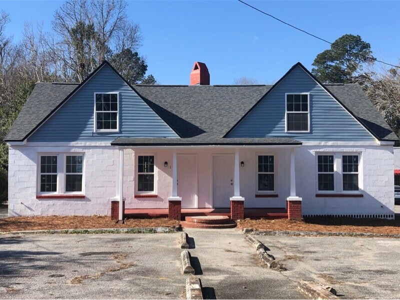 55 Main St in Savannah, GA - Building Photo