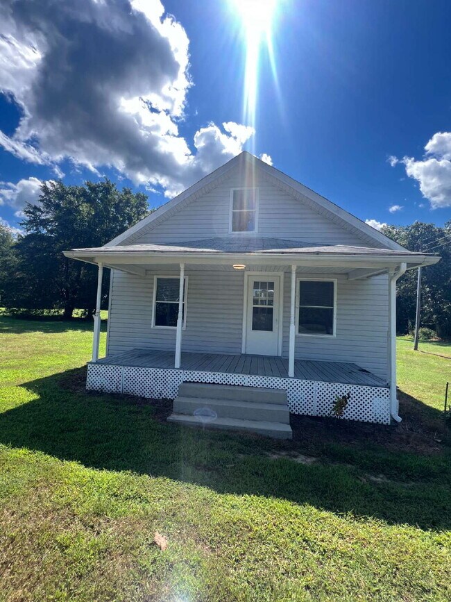 property at 6321 Courthouse Rd