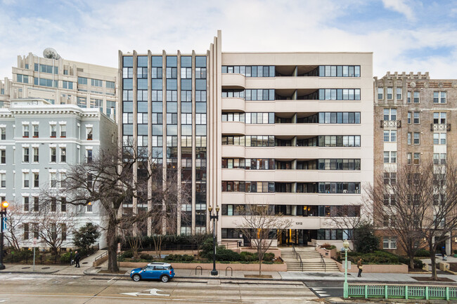 The Midtown in Washington, DC - Building Photo - Building Photo