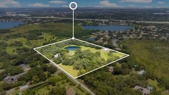 12151 Walker Pond Rd in Winter Garden, FL - Building Photo